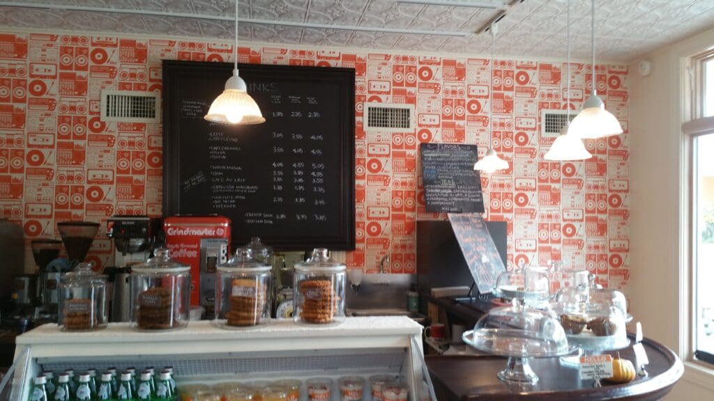 Top 5 Door County Coffee Spots