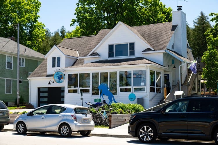 Top 5 Door County Coffee Spots