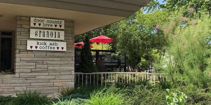 Top 5 Door County Coffee Spots