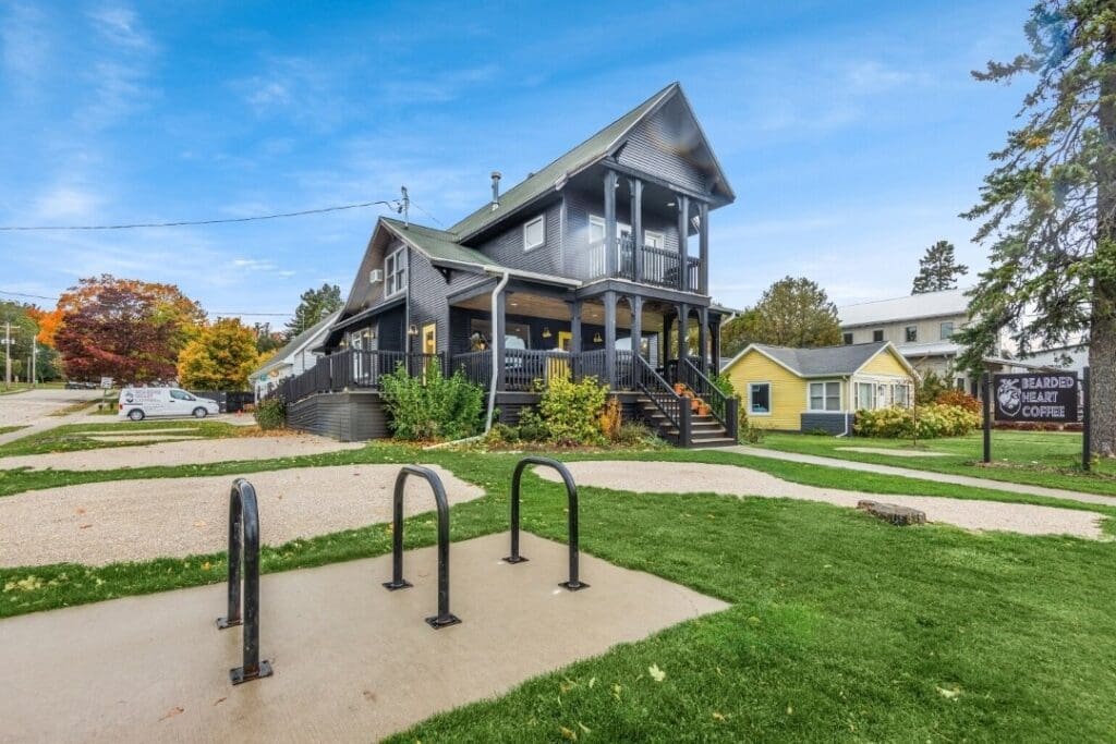 Top 5 Door County Coffee Spots