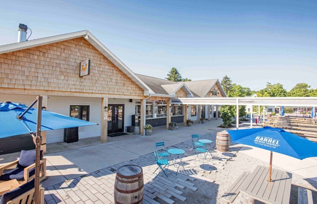 Top 5 Door County Patios