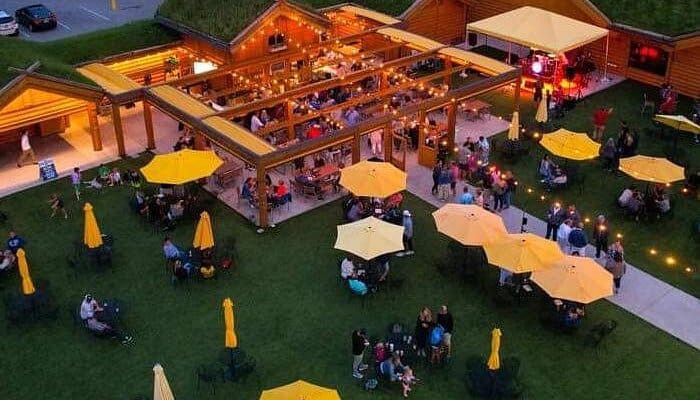 Top 5 Door County Patios